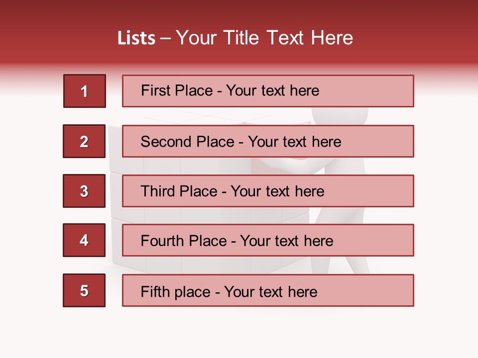 Last Guy Growth PowerPoint Template