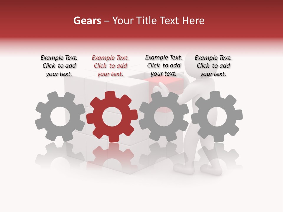 Last Guy Growth PowerPoint Template