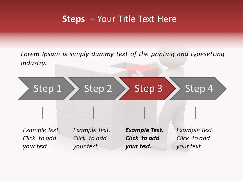 Last Guy Growth PowerPoint Template