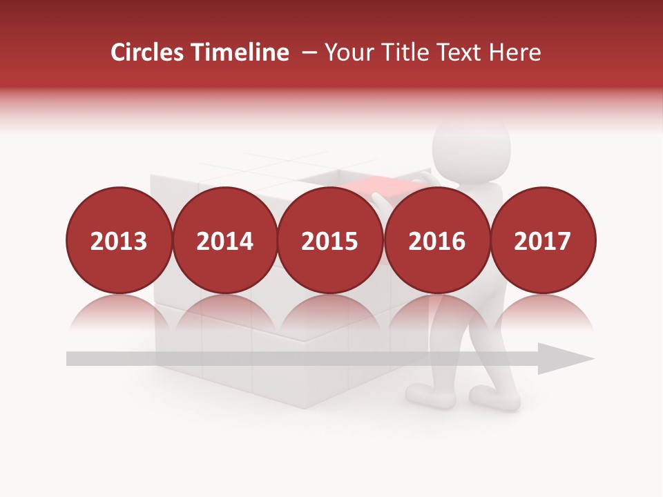 Last Guy Growth PowerPoint Template