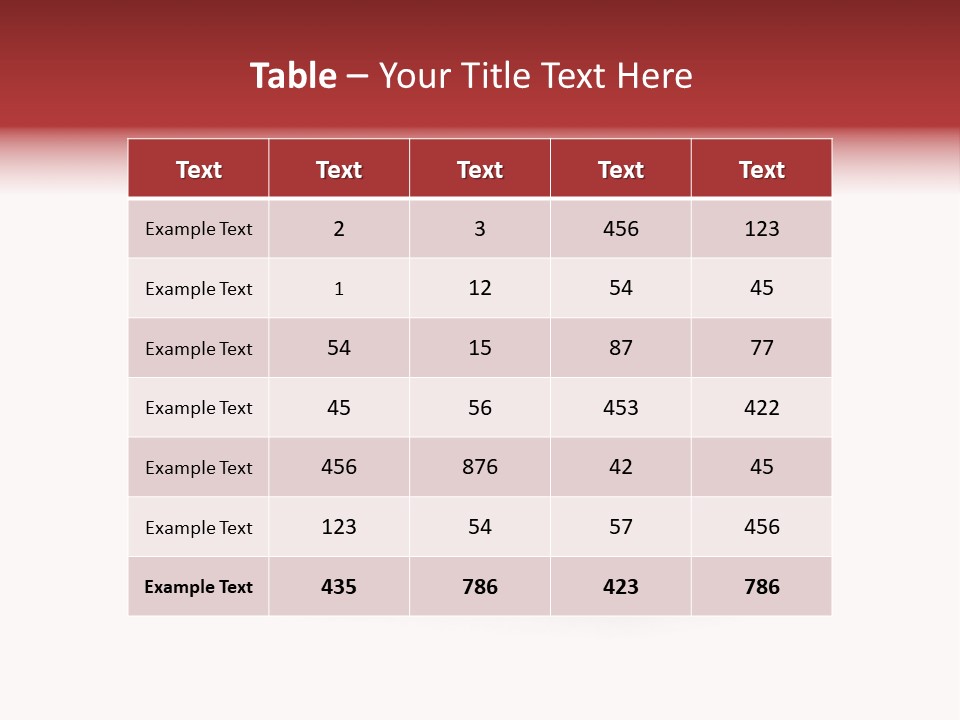 Last Guy Growth PowerPoint Template