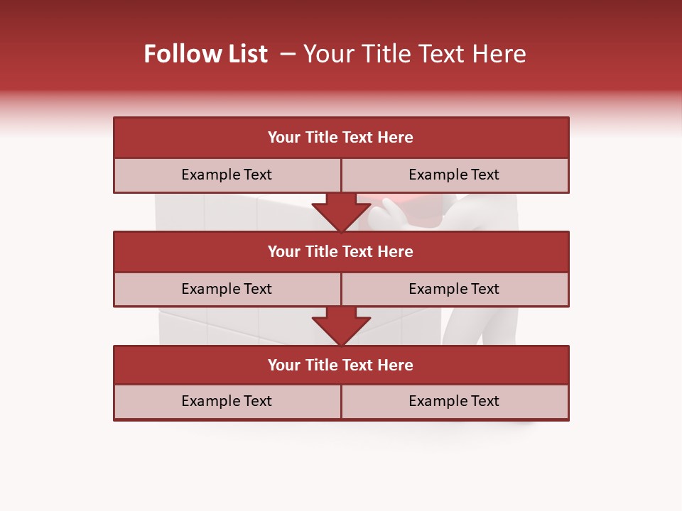 Last Guy Growth PowerPoint Template