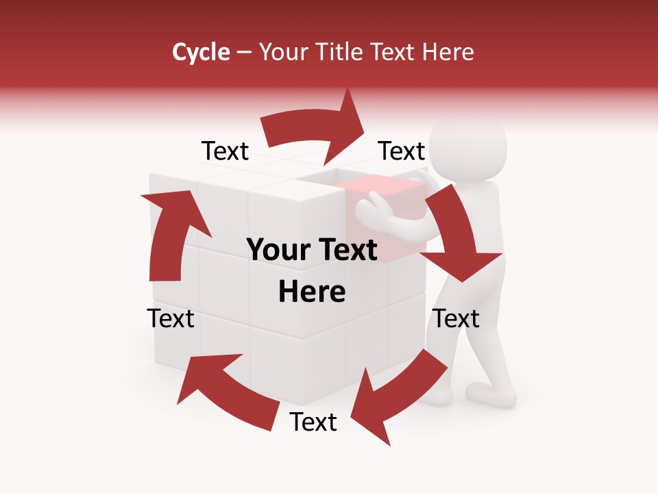 Last Guy Growth PowerPoint Template