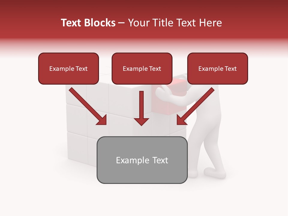 Last Guy Growth PowerPoint Template