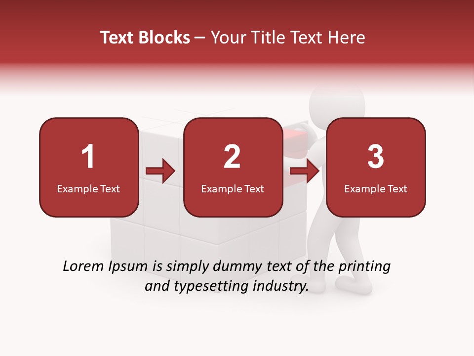 Last Guy Growth PowerPoint Template