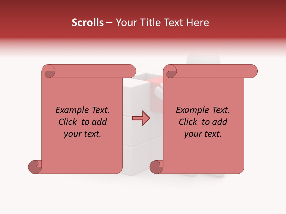 Last Guy Growth PowerPoint Template