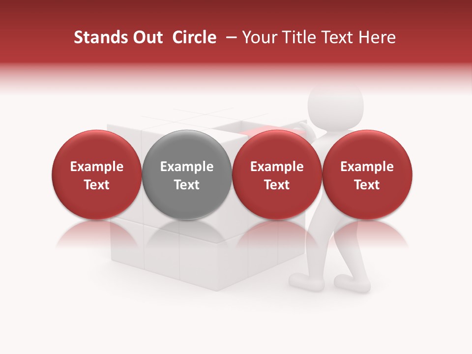 Last Guy Growth PowerPoint Template