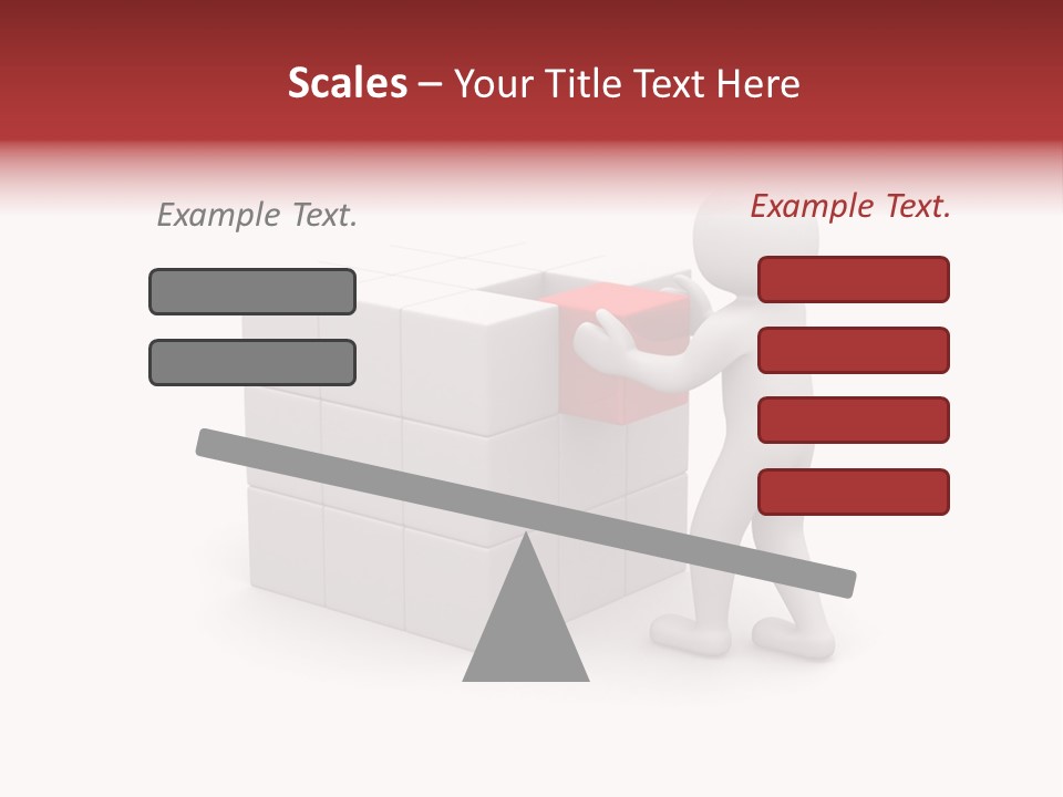 Last Guy Growth PowerPoint Template