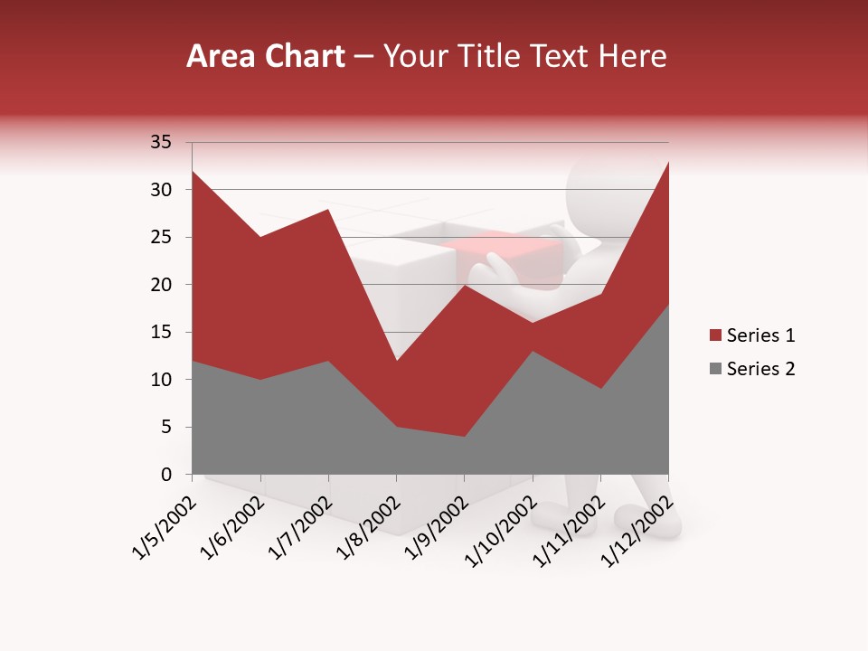Last Guy Growth PowerPoint Template