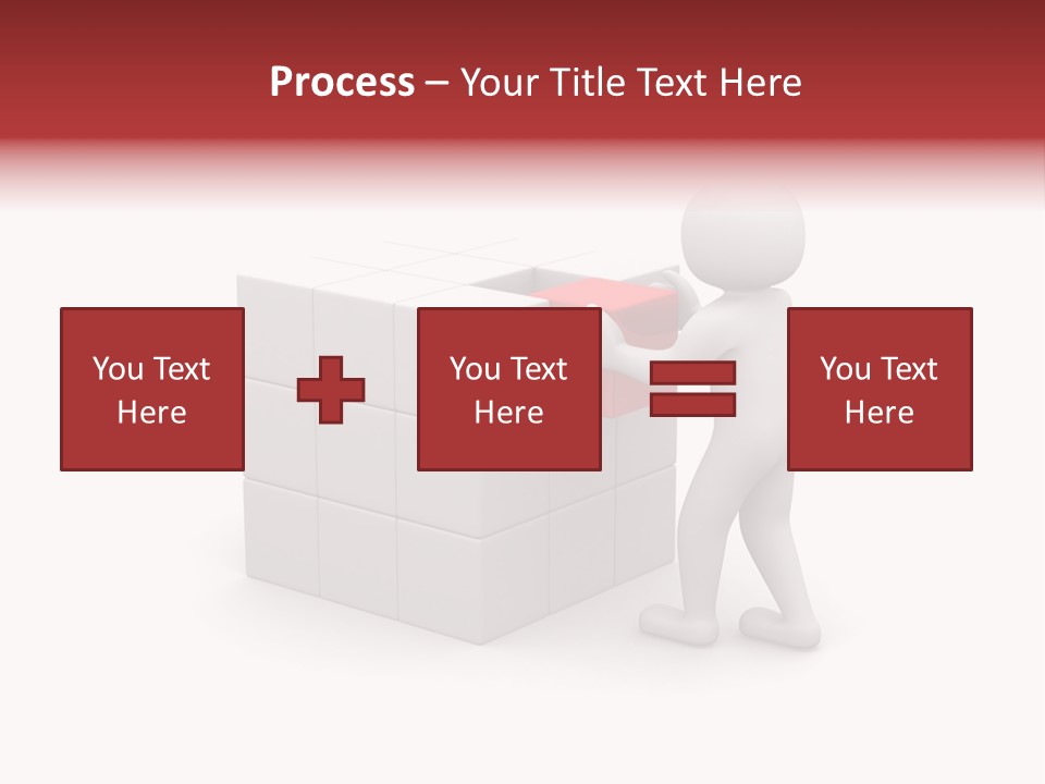Last Guy Growth PowerPoint Template