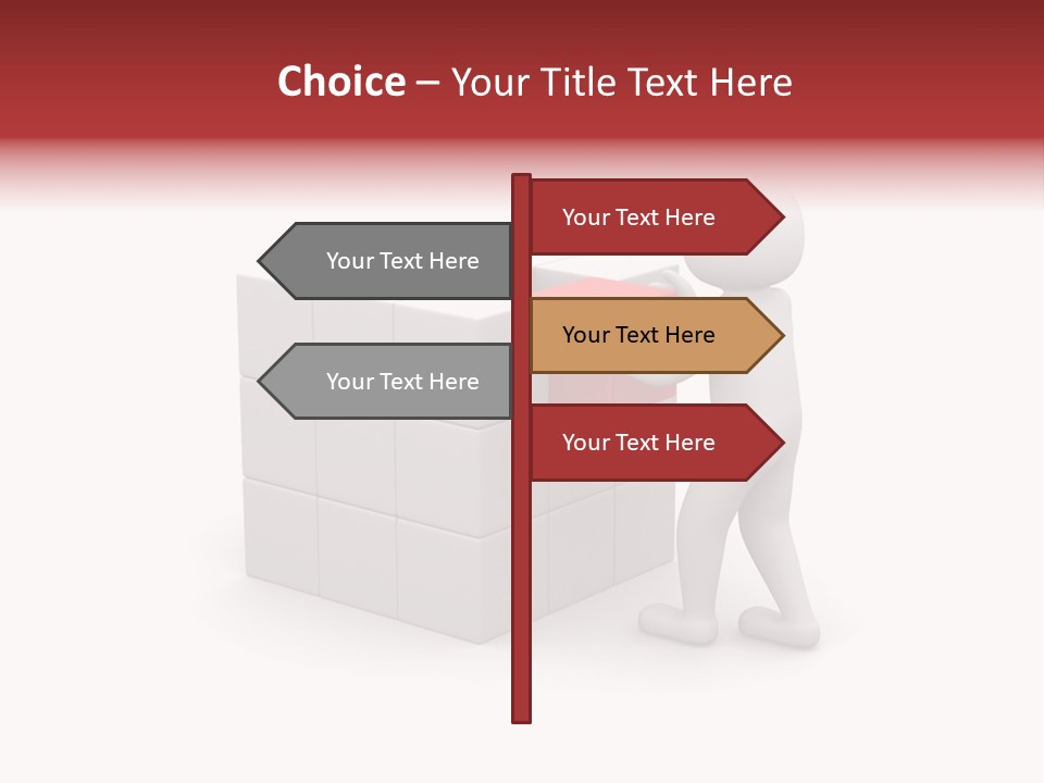 Last Guy Growth PowerPoint Template