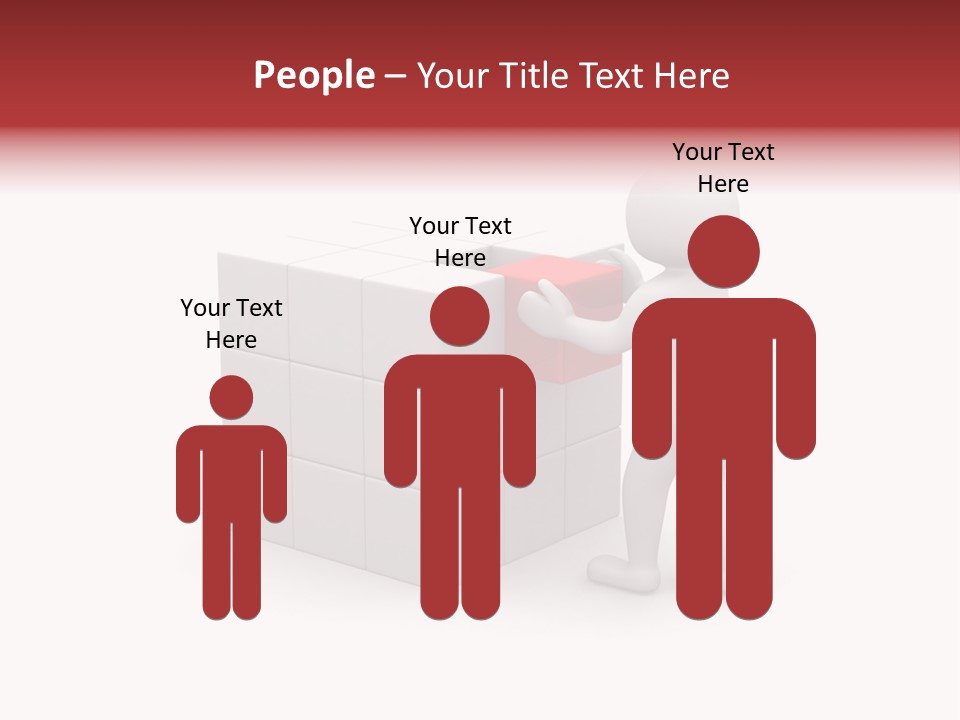 Last Guy Growth PowerPoint Template