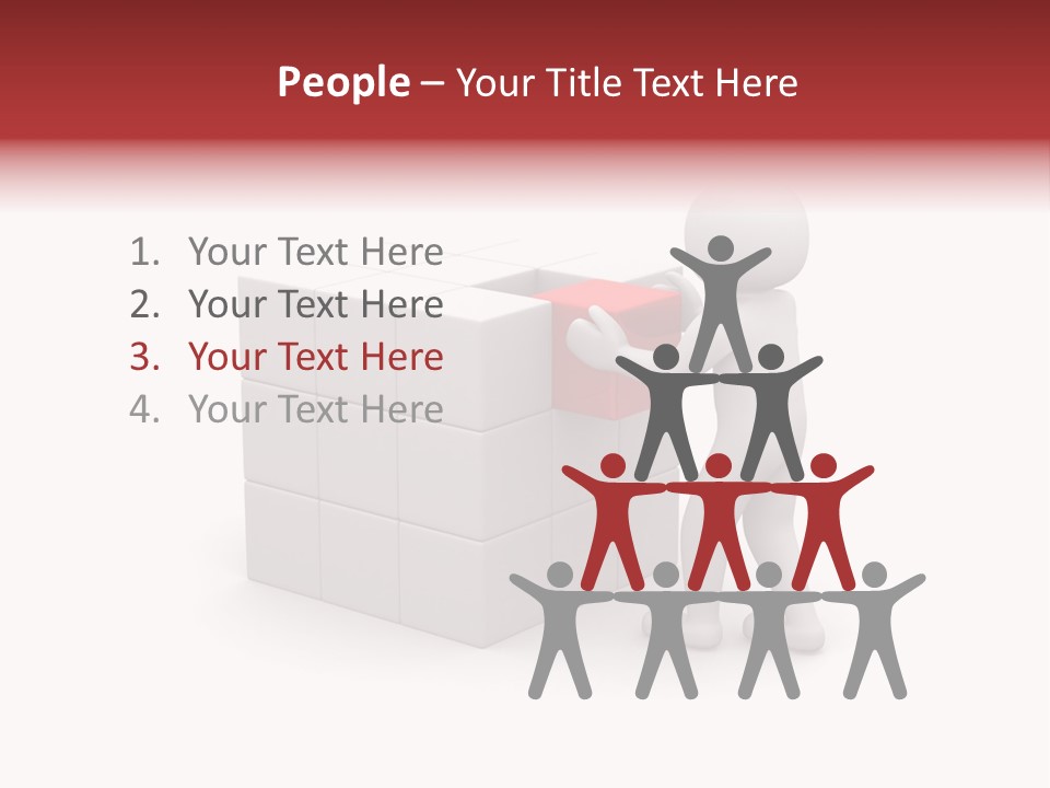 Last Guy Growth PowerPoint Template