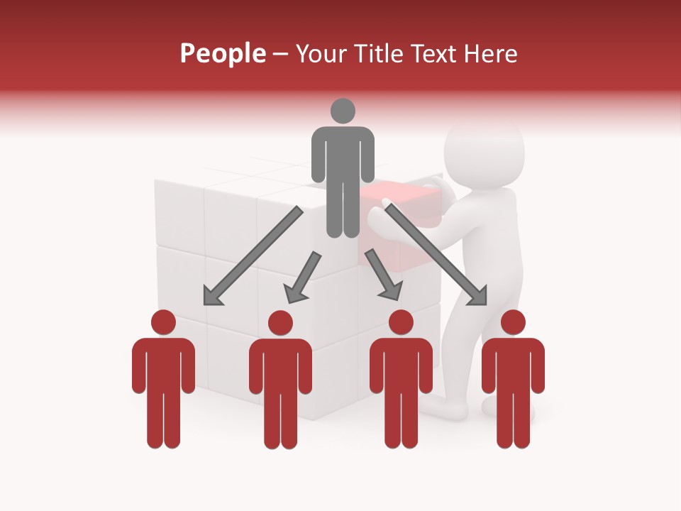 Last Guy Growth PowerPoint Template