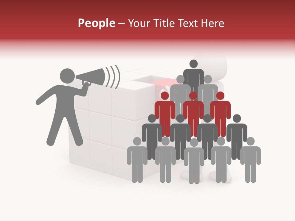 Last Guy Growth PowerPoint Template