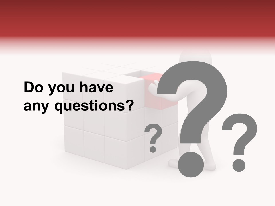 Last Guy Growth PowerPoint Template