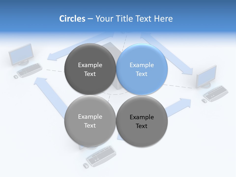 Team Teamwork Di Cu Ion PowerPoint Template