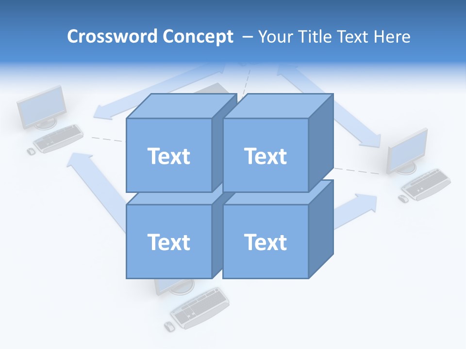 Team Teamwork Di Cu Ion PowerPoint Template