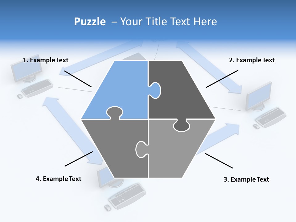 Team Teamwork Di Cu Ion PowerPoint Template