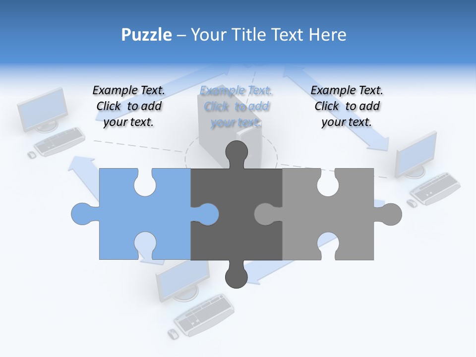 Team Teamwork Di Cu Ion PowerPoint Template