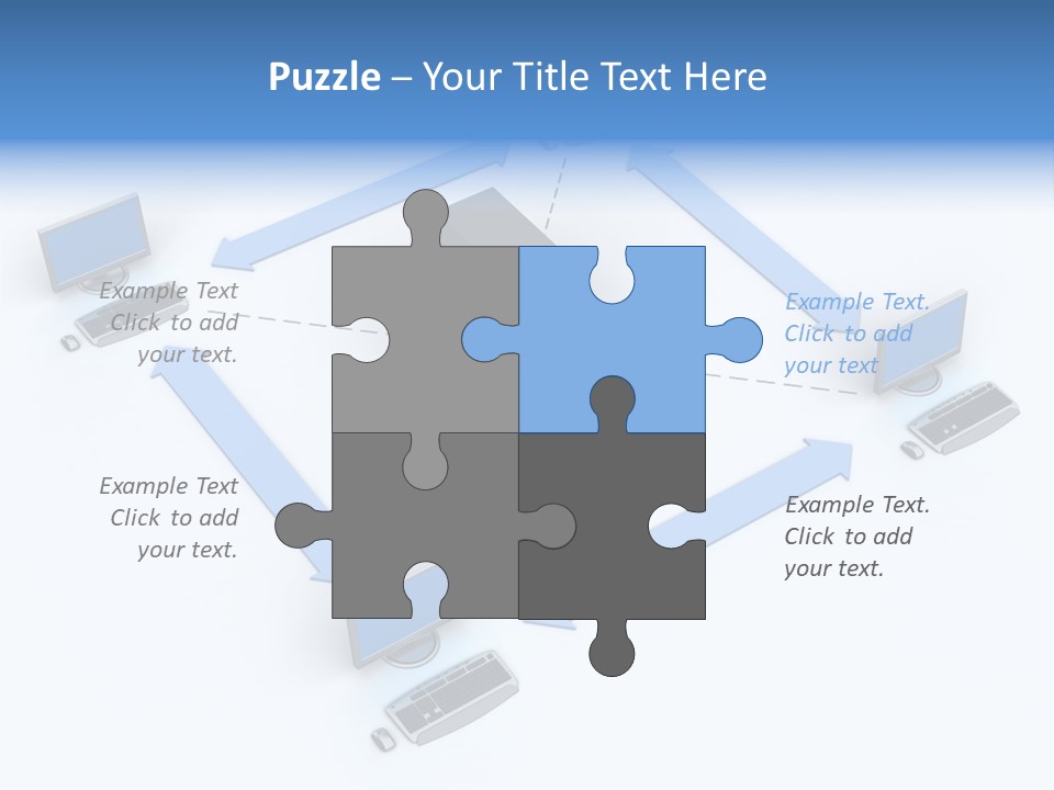 Team Teamwork Di Cu Ion PowerPoint Template