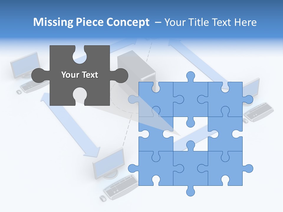 Team Teamwork Di Cu Ion PowerPoint Template