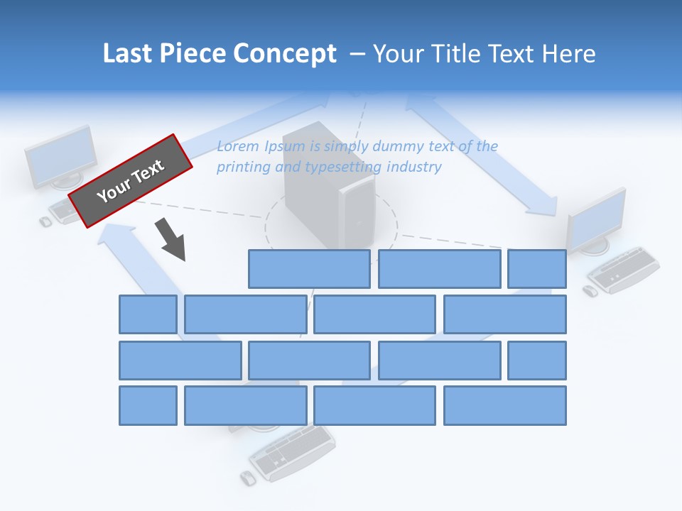Team Teamwork Di Cu Ion PowerPoint Template