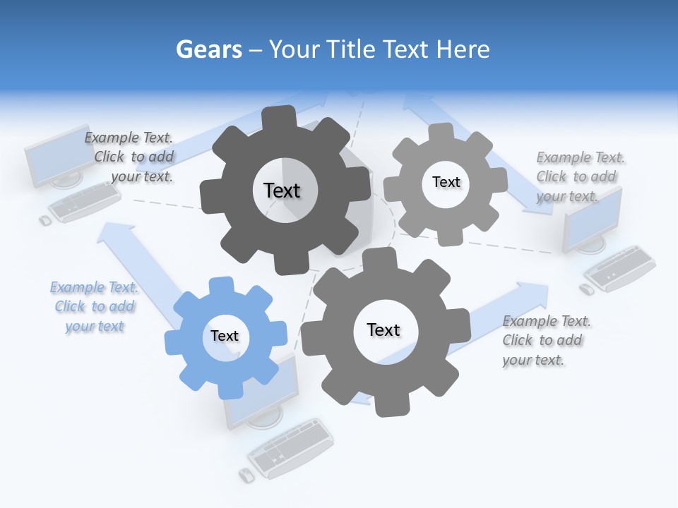 Team Teamwork Di Cu Ion PowerPoint Template