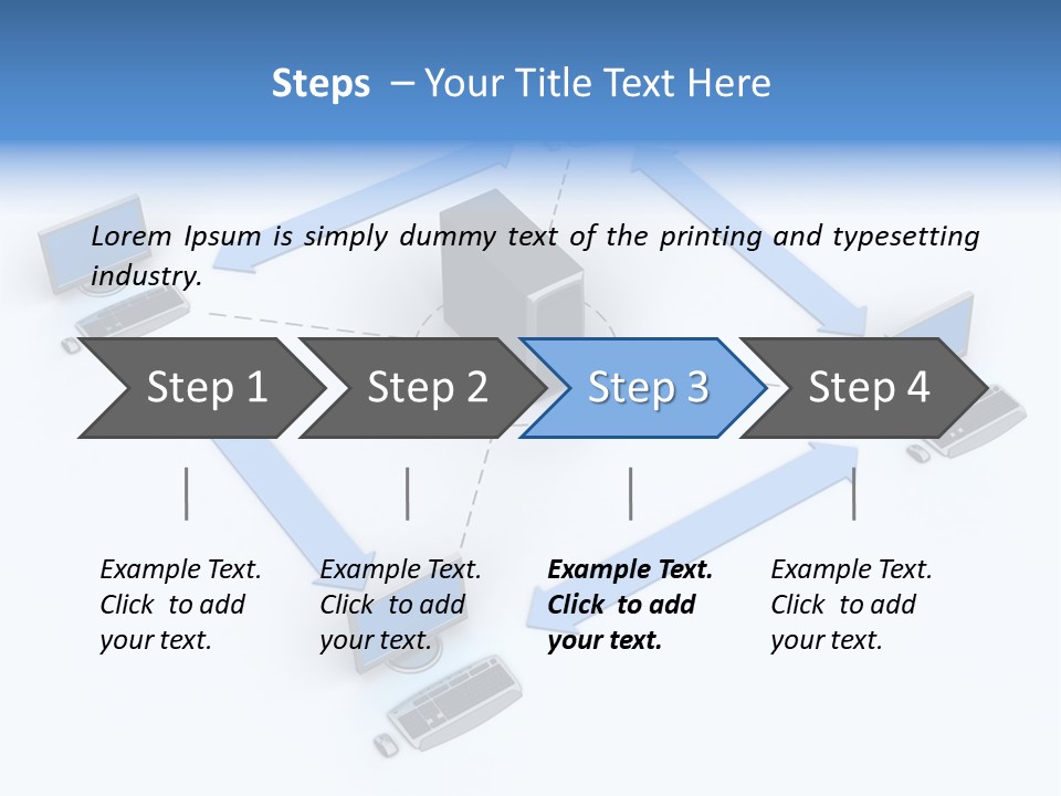 Team Teamwork Di Cu Ion PowerPoint Template
