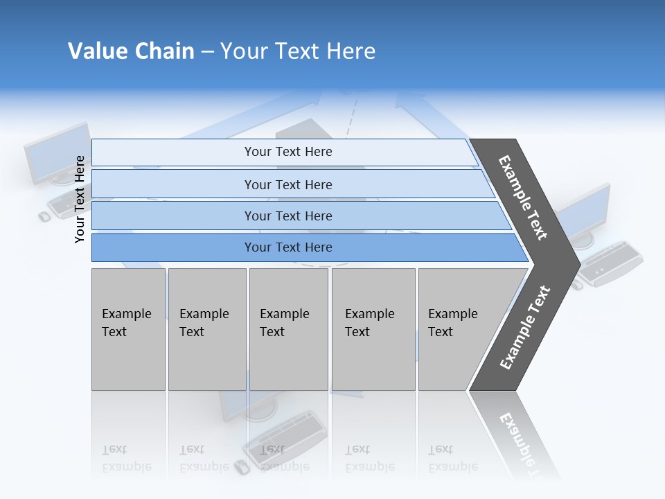 Team Teamwork Di Cu Ion PowerPoint Template