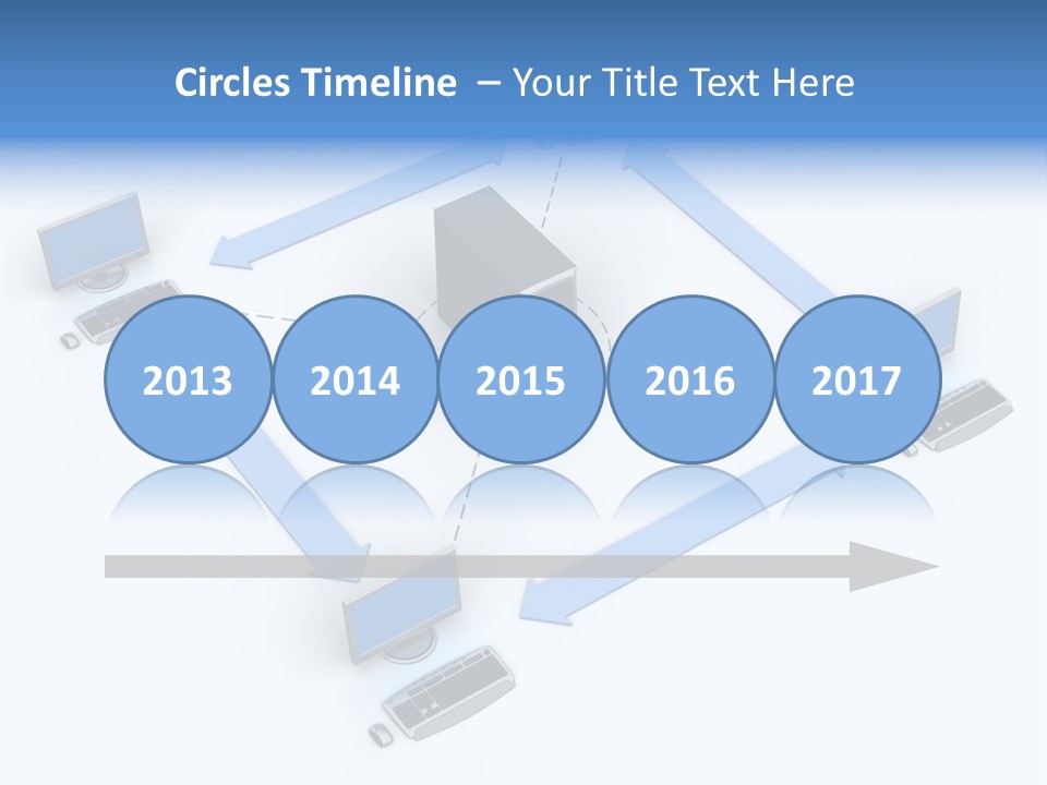 Team Teamwork Di Cu Ion PowerPoint Template