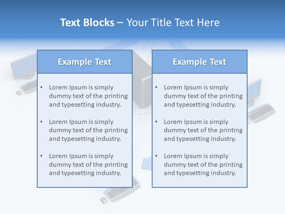 Team Teamwork Di Cu Ion PowerPoint Template