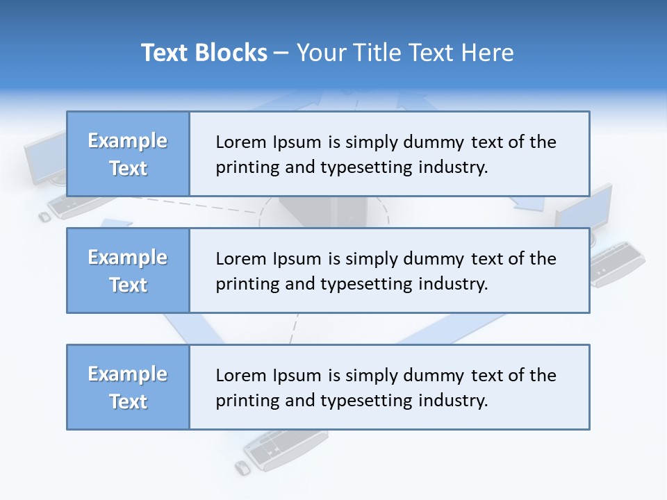 Team Teamwork Di Cu Ion PowerPoint Template