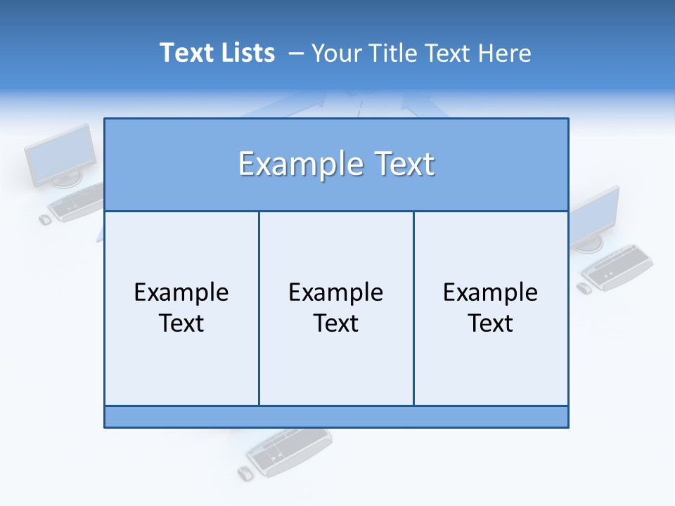 Team Teamwork Di Cu Ion PowerPoint Template