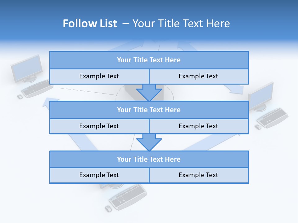 Team Teamwork Di Cu Ion PowerPoint Template
