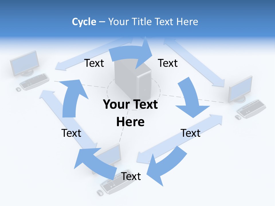 Team Teamwork Di Cu Ion PowerPoint Template