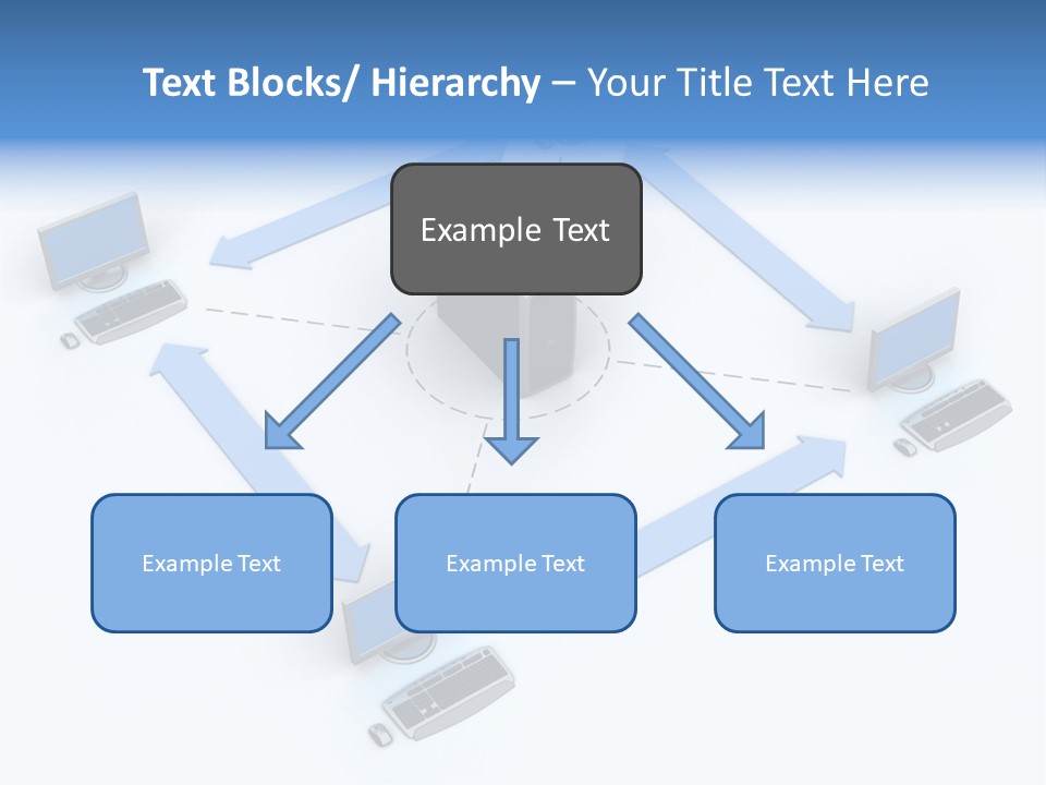 Team Teamwork Di Cu Ion PowerPoint Template