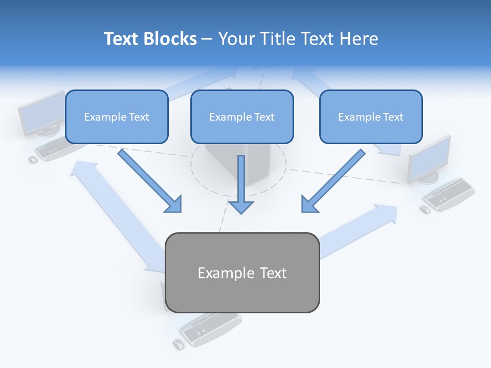 Team Teamwork Di Cu Ion PowerPoint Template