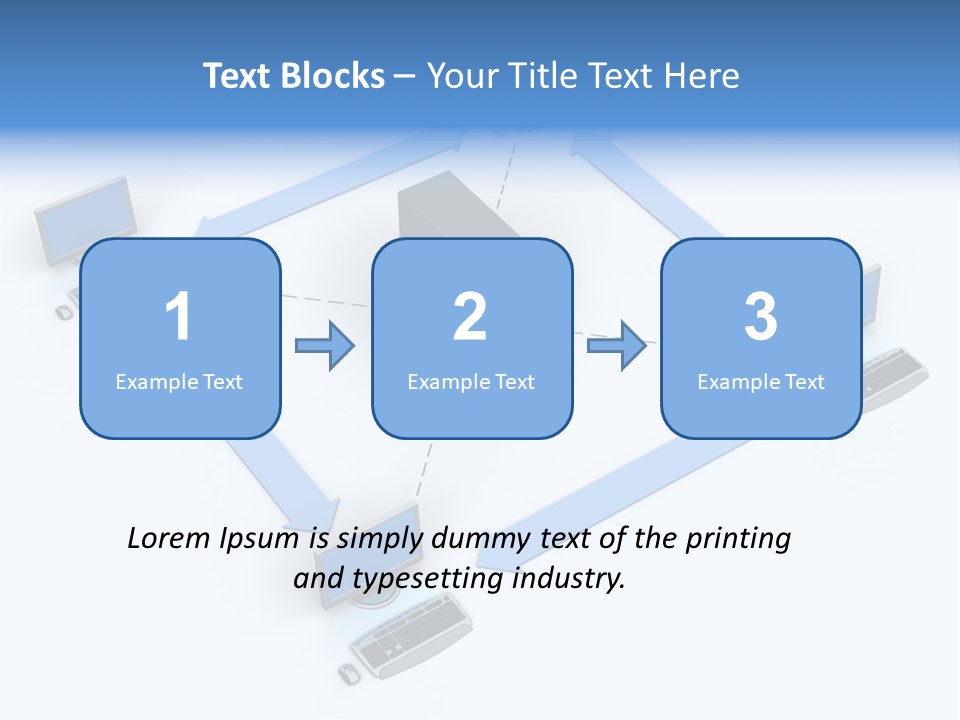 Team Teamwork Di Cu Ion PowerPoint Template