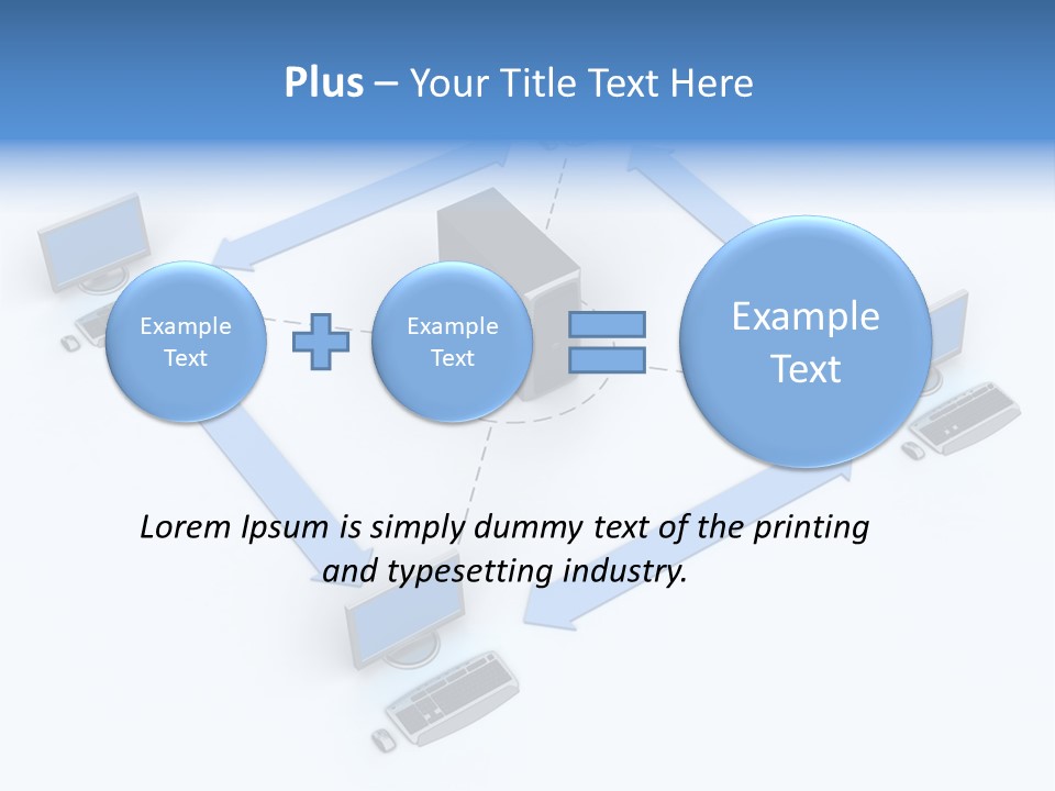 Team Teamwork Di Cu Ion PowerPoint Template