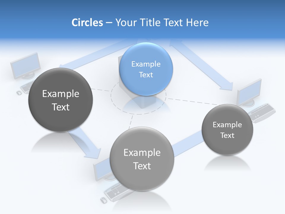 Team Teamwork Di Cu Ion PowerPoint Template