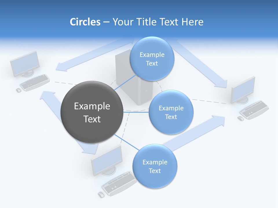 Team Teamwork Di Cu Ion PowerPoint Template