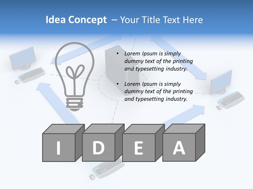 Team Teamwork Di Cu Ion PowerPoint Template