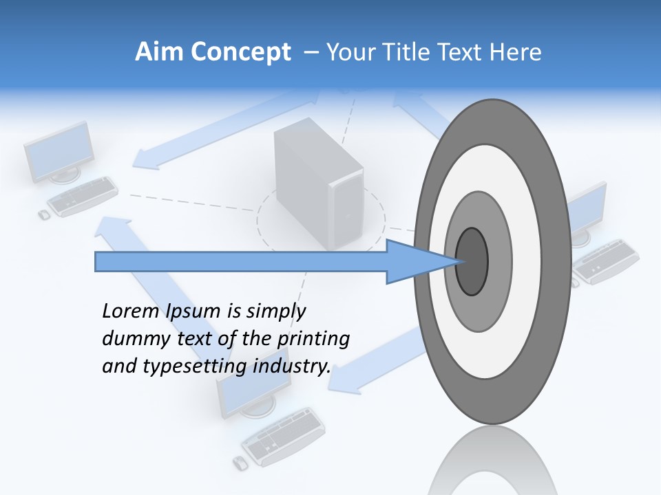 Team Teamwork Di Cu Ion PowerPoint Template