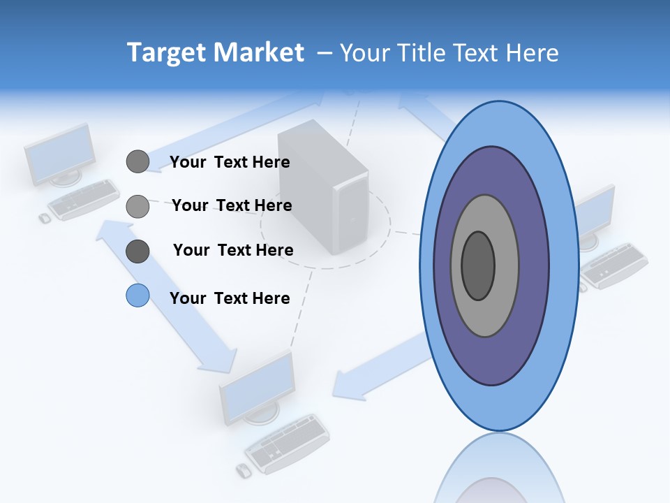 Team Teamwork Di Cu Ion PowerPoint Template