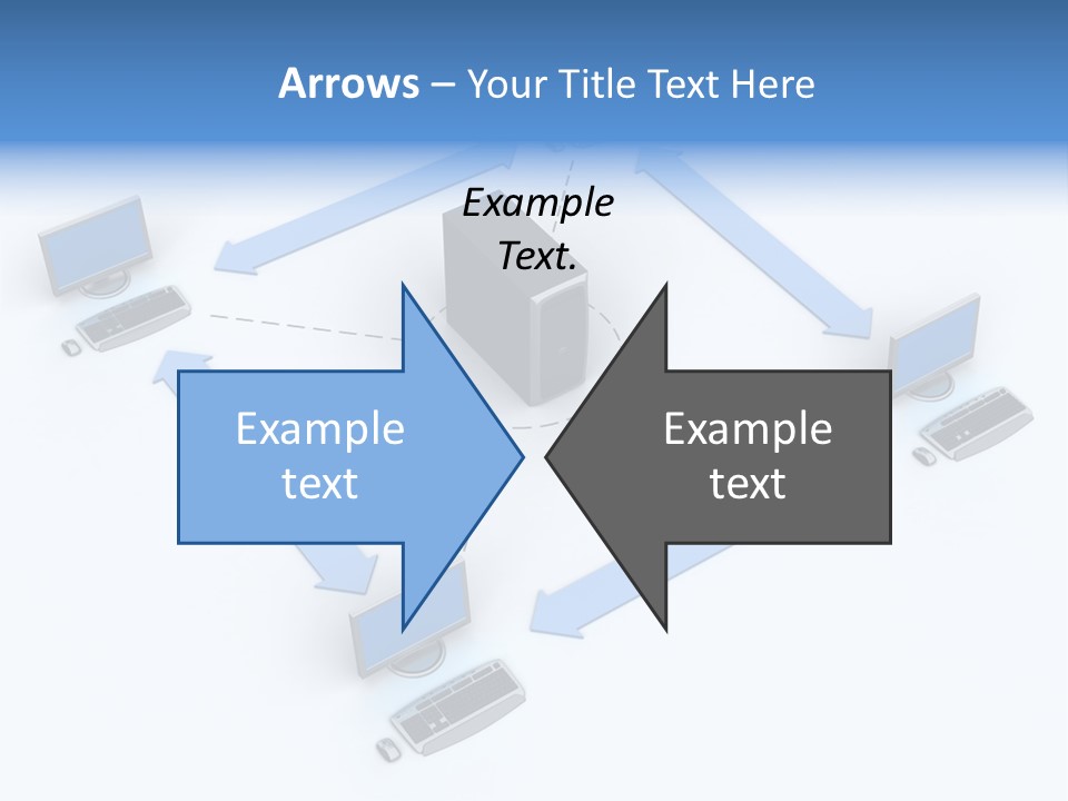 Team Teamwork Di Cu Ion PowerPoint Template