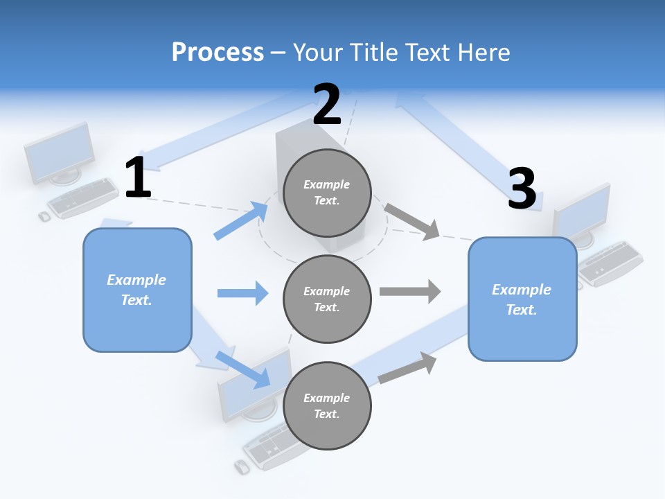 Team Teamwork Di Cu Ion PowerPoint Template