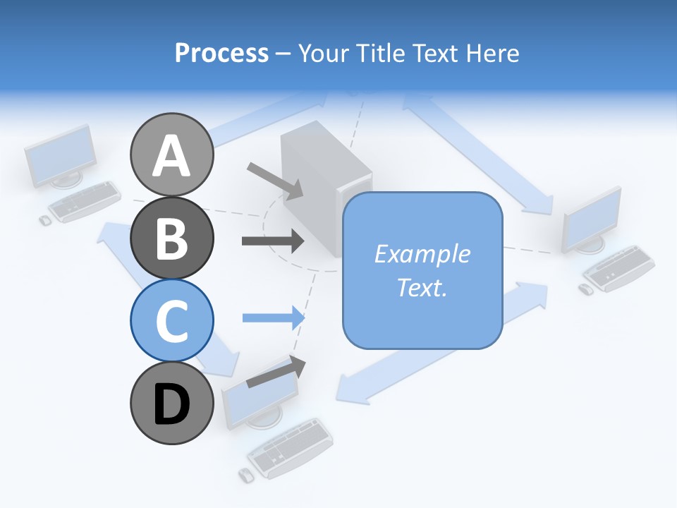 Team Teamwork Di Cu Ion PowerPoint Template