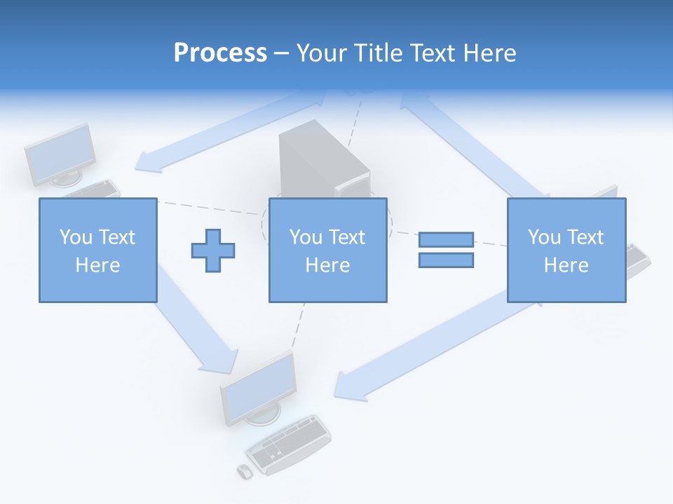Team Teamwork Di Cu Ion PowerPoint Template