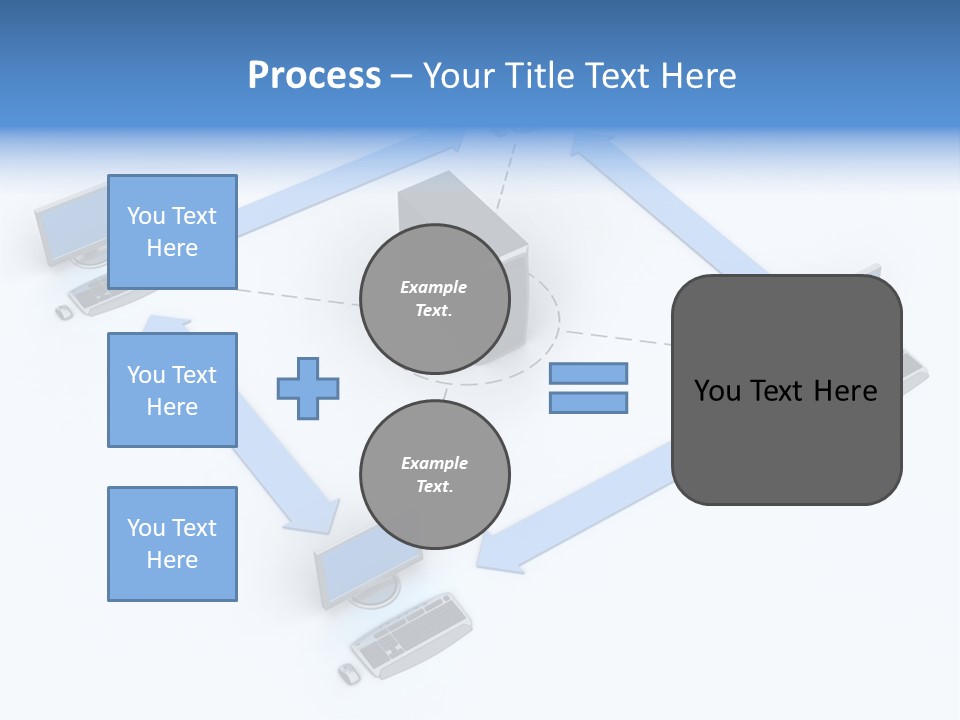 Team Teamwork Di Cu Ion PowerPoint Template